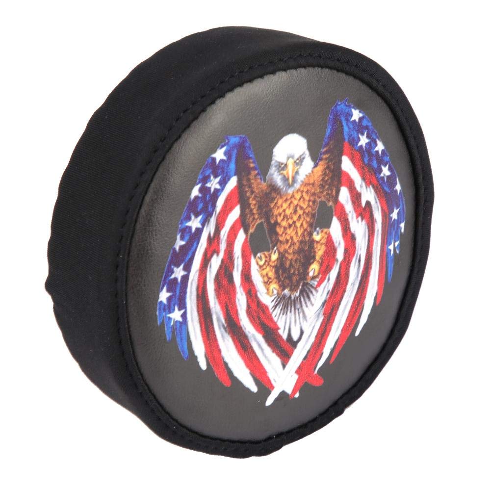 Dilwe RC Car Tire Cover, Spare Tires Cover RC Part Accessory for Wheel RC Crawler(Eagle)