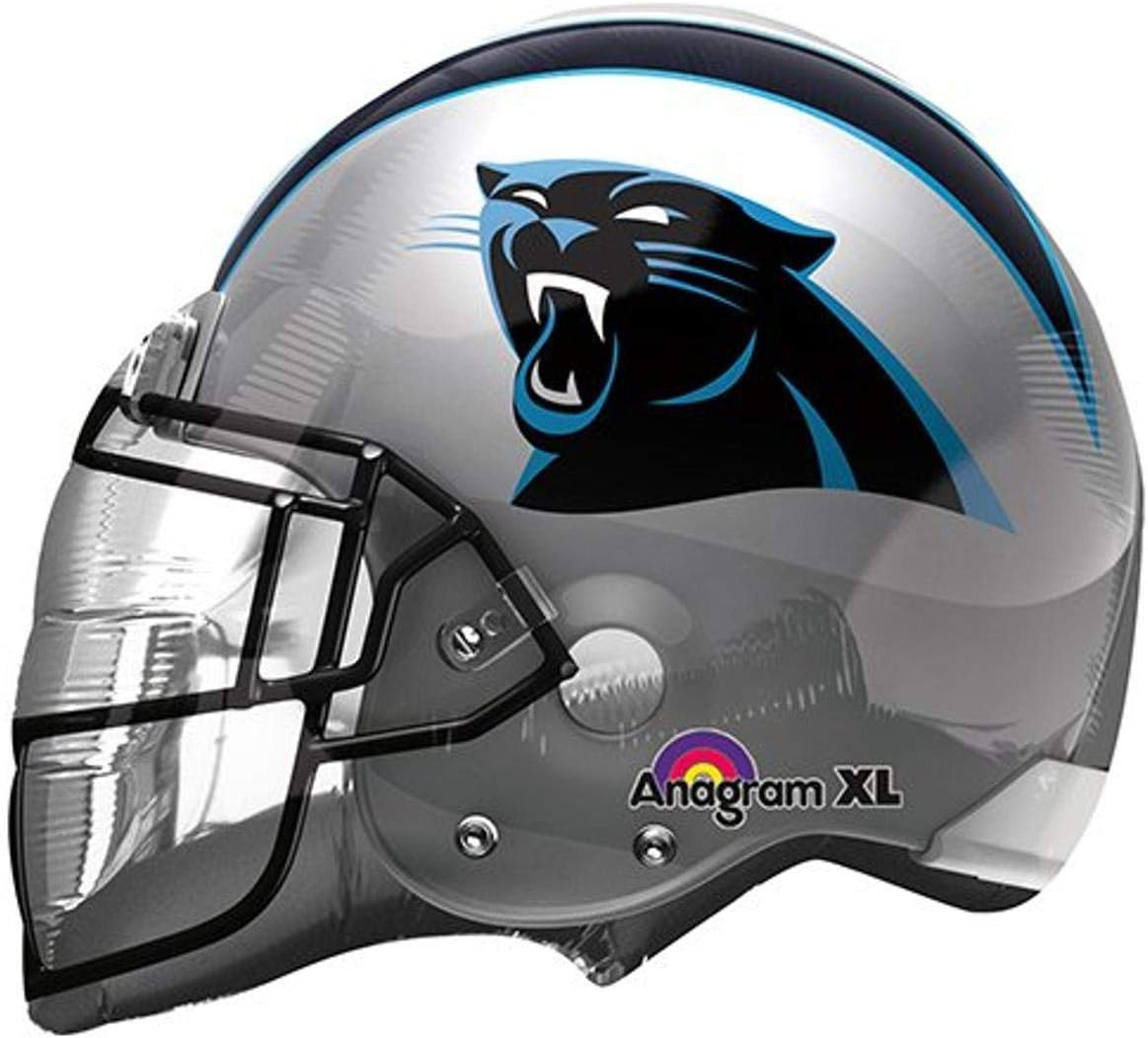 Carolina panthers motorcycle helmet Clearance