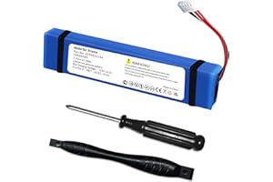 BOANV [19000mAh Battery for JBL Xtreme with Tools, High Capacity Replacement Batteries Compatible with JBL Xtreme1 (Model: GSP0931134)