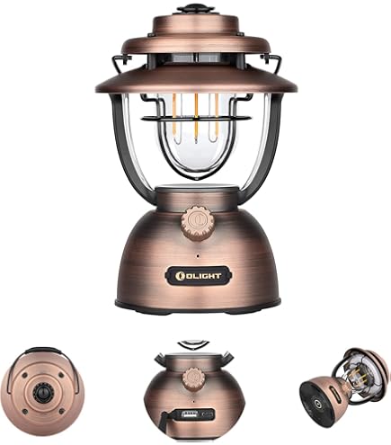 Amazon.com: OLIGHT Olantern Classic 2 Pro Camping Lantern
