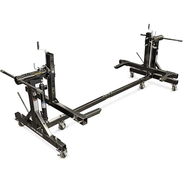 Cheap Auto Rotisserie 4000 Lbs Capacity Car Rotisserie - Auto Body ...