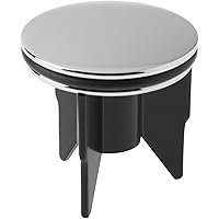 Kohler 21318-CP Stopper Assembly, Polished Chrome,1 x 1 x 1 inches