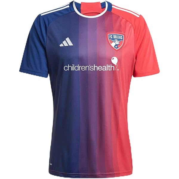 レア物　【MLS】FC DALLAS 迷彩シャツ adidas レア物 【MLS】FC DALLAS 迷彩シャツ adidas Adidas FC Dallas