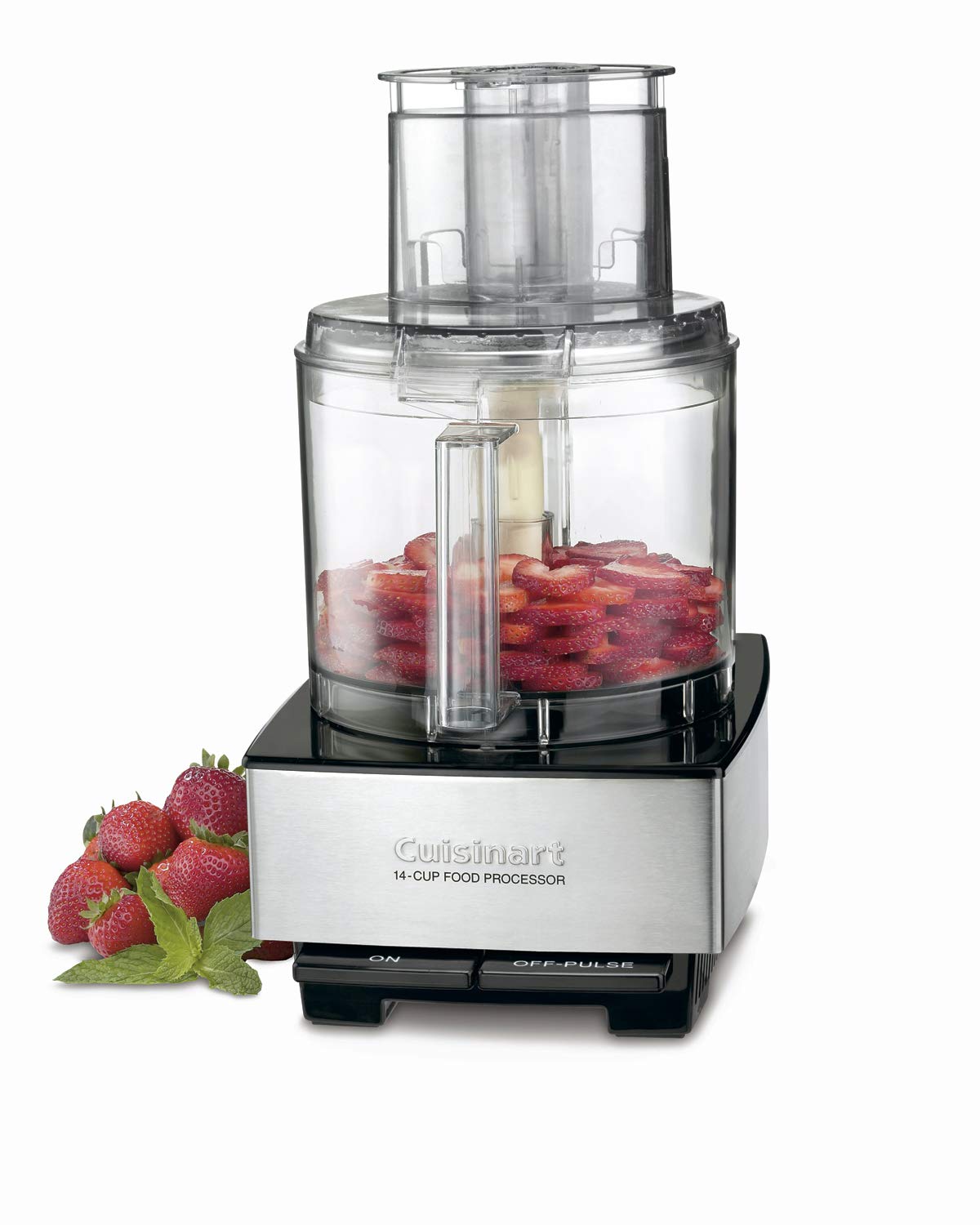 cuisinart 14 cup food processor copper