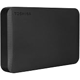 TOSHIBA Canvio Ready Portable Hard Drive