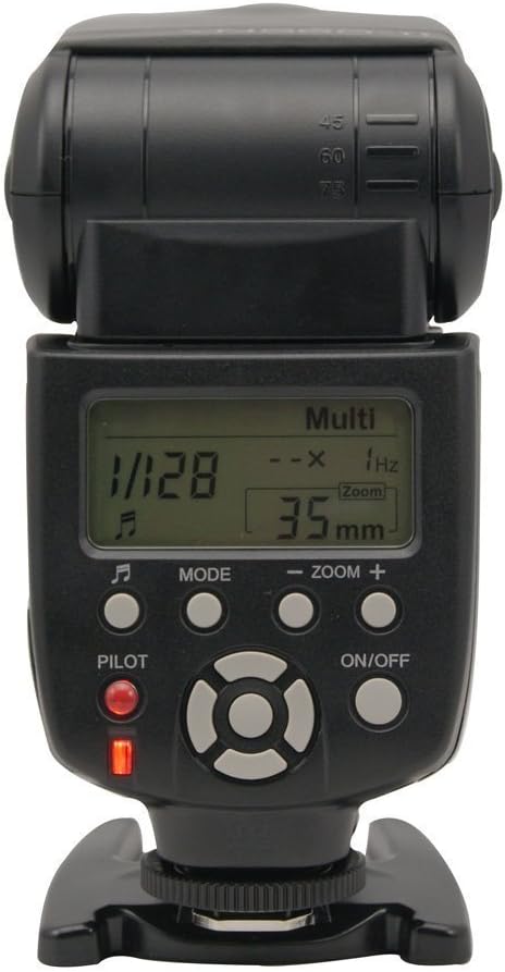 YONGNUO YN560 III Flash Unit for Canon/Nikon/Pentax/Olympus Camera with NAMVO Flash Diffuser, White - Image 5