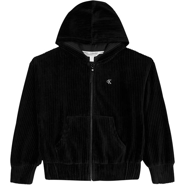 Amazon.com: Juicy Couture Girls' Plush Velour Pant and Hoodie