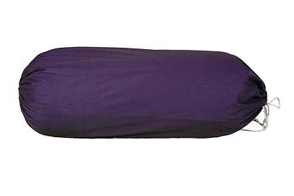 Yoga Bolsters - 100% algodón - Medidas Originales de Yoga ...