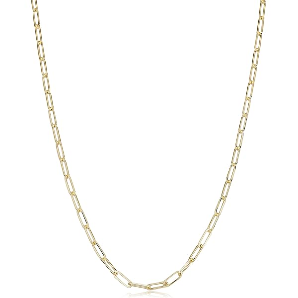 NKlaus 40cm catena a piselli 333 oro giallo 2,8g 1,50mm di