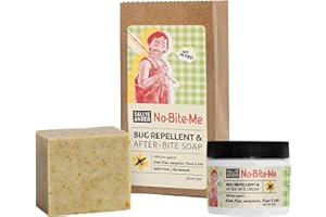 SALLYEANDER No Bite Me! Cream & Soap Set