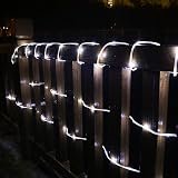 Lepro Outdoor Rope Lights 10m Mains Powered 240 LED IP65 Waterpoof Cool White view 8