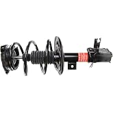 Monroe Quick-Strut 172902 Suspension Strut and Coil Spring Assembly for Nissan Altima