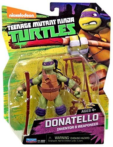 Teenage Mutant Ninja Turtles Donatello Action Figure