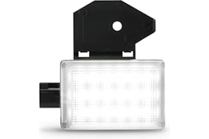 Bestview LED Under Hood Light Assembly Compatible with Dodge 1998-2019 Ram 1500 2500 3500 / Charger/Jeep Grand Cherokee/Wrang