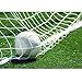 VGEBY Soccer Goal Net, Full Size, 6 x 4ft / 8 x 6ft / 12 x 6ft for Training Practice Match Training (Size : 126) Football Supplies