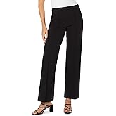 Liverpool Womens Pull-on Wide Leg Trouser 31"