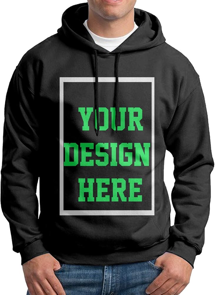 personalized hoodies for men