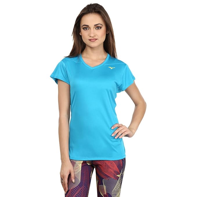 mizuno drylite core tee