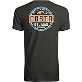 Costa Del Mar Unisex-Adult Prado Tee