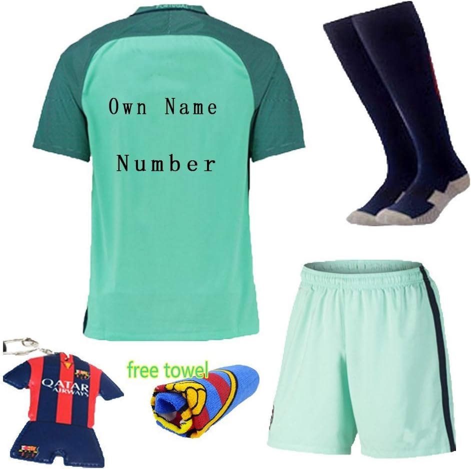 #20 Quaresma Green Away Match Soccer Adult EURO 2016 Jersey