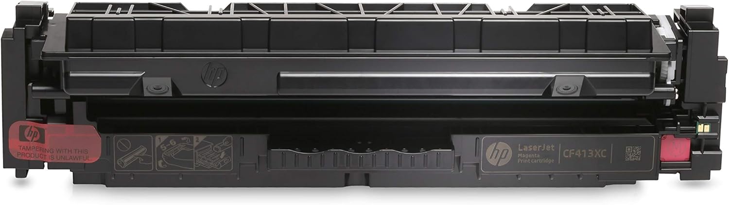 Hewlett Packard 889296531661 Original Laser Toner, Magenta, High
