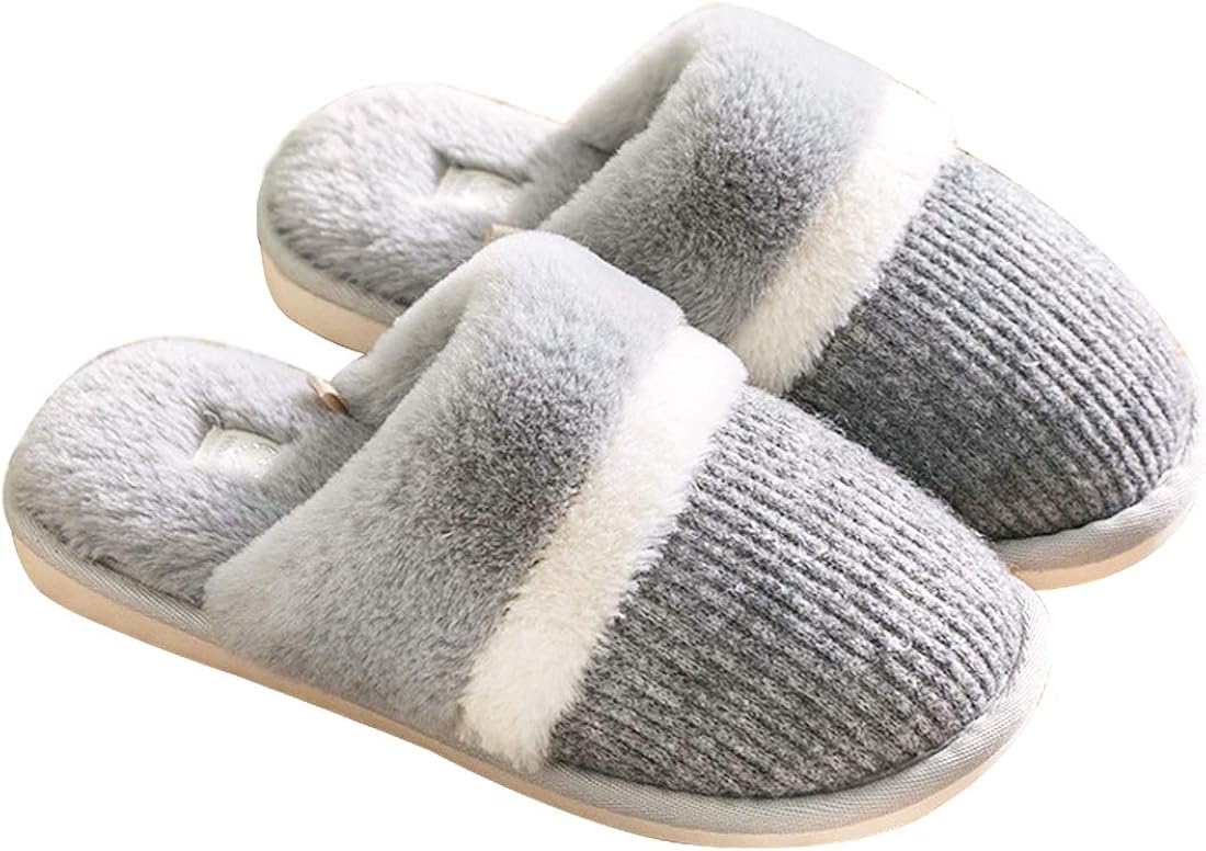 comfy winter slippers