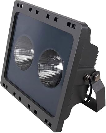 Proyector exterior LED 100W Genesis Cree, ángulo estrecho de 15 ...