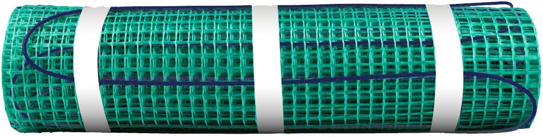 WarmlyYours TRT240-1.5x14 TempZone Radiant Heating Roll 240V 14ft x 1.5ft, N/A