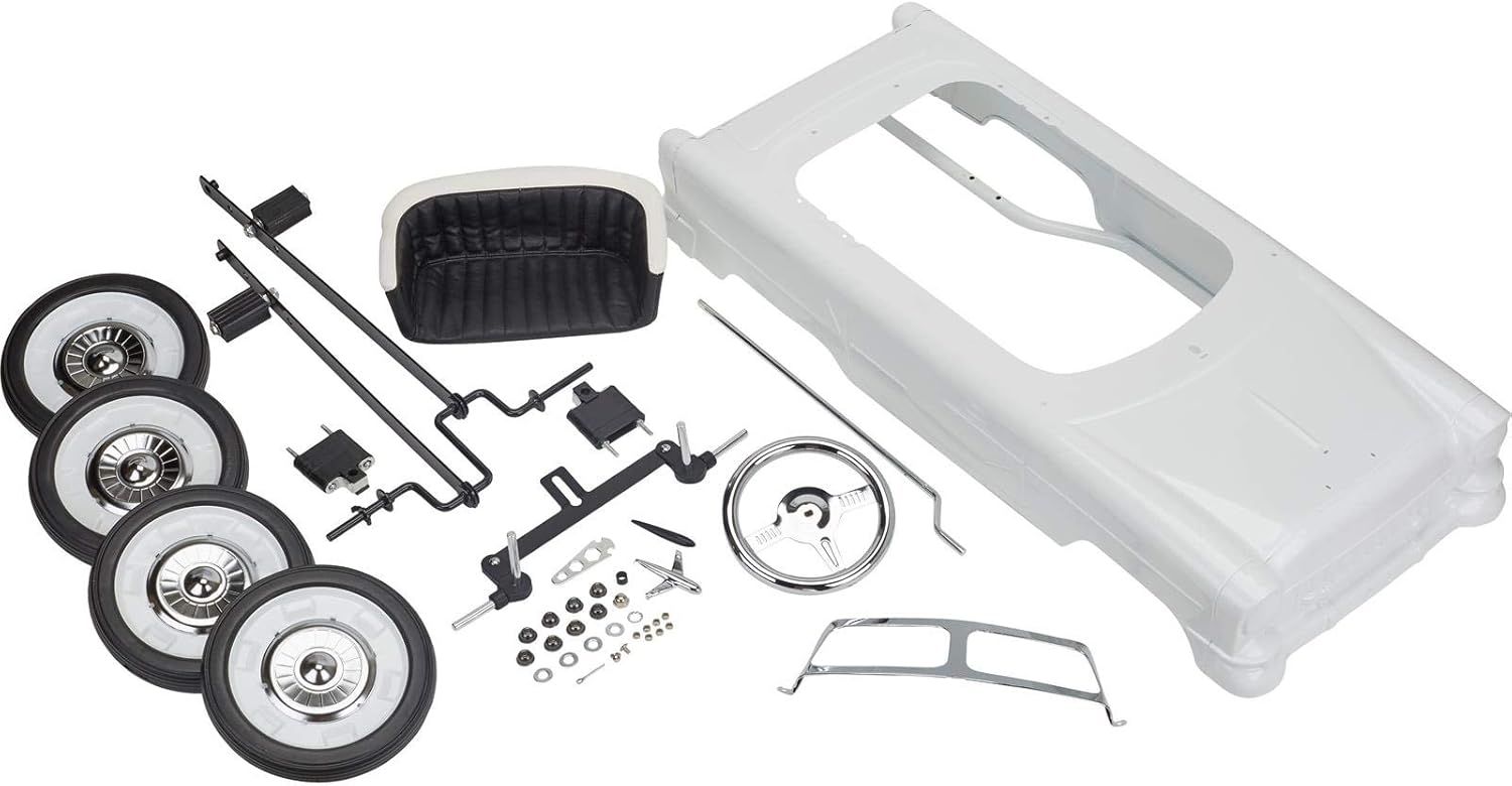 blue diamond classics pedal cars