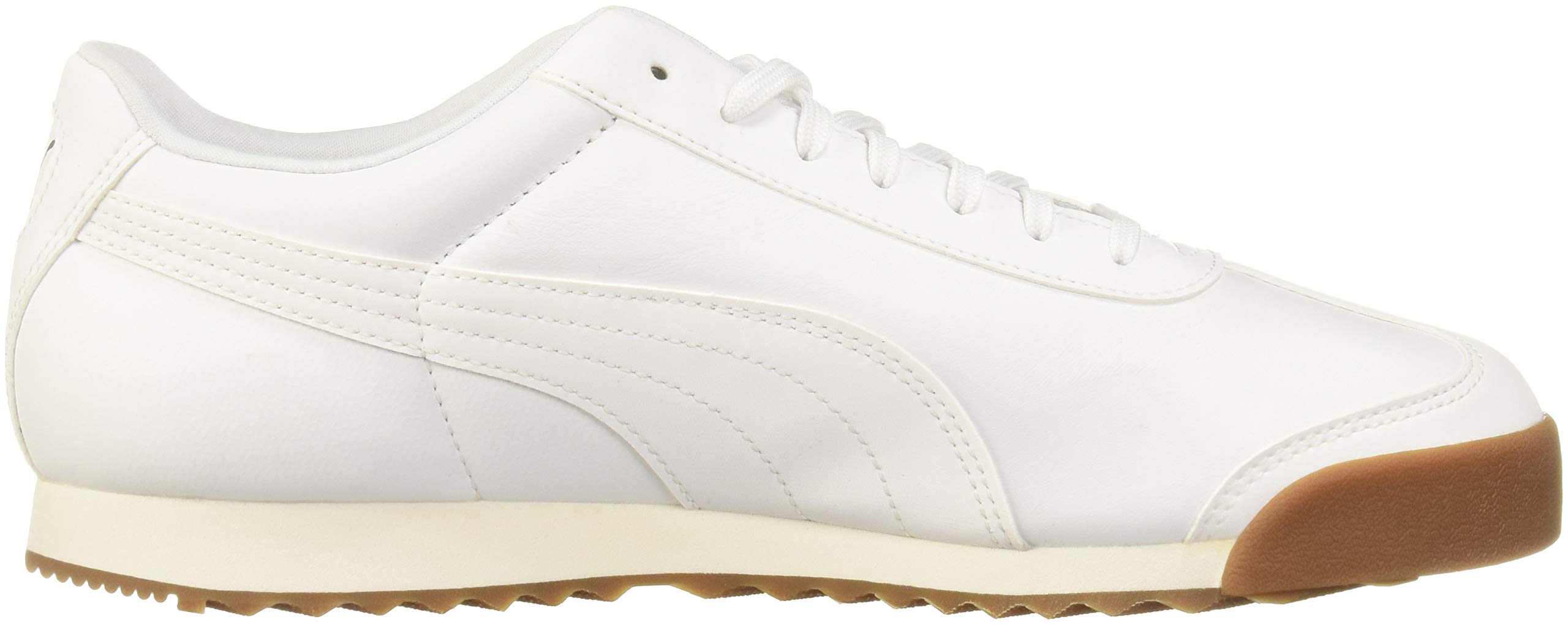 PUMA Men's Scuderia Ferrari Roma Sneaker, White White, 14 M US Pricepulse