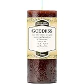 Affirmation - Goddess Candle