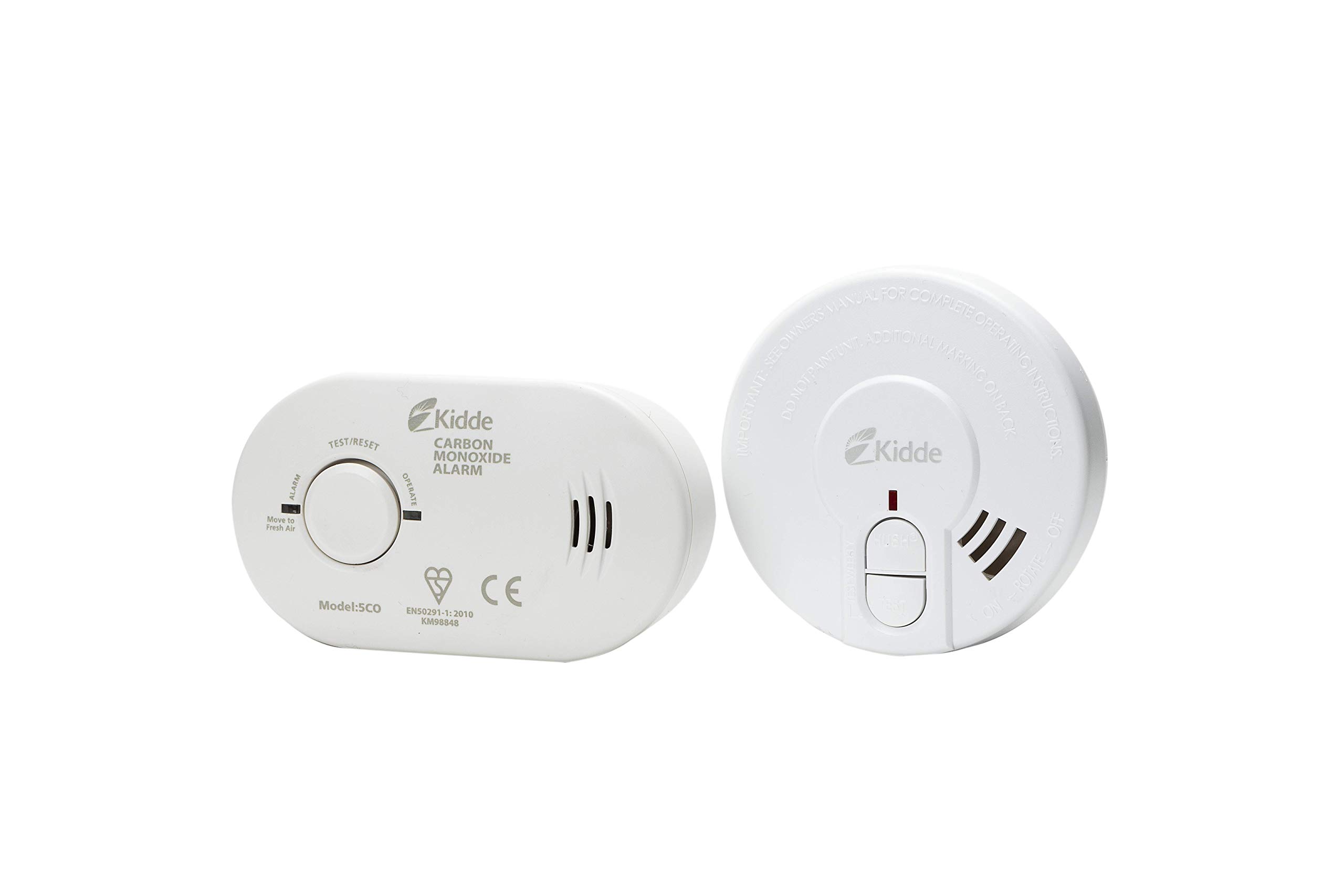 Kidde COSAC Smoke and CO Alarms