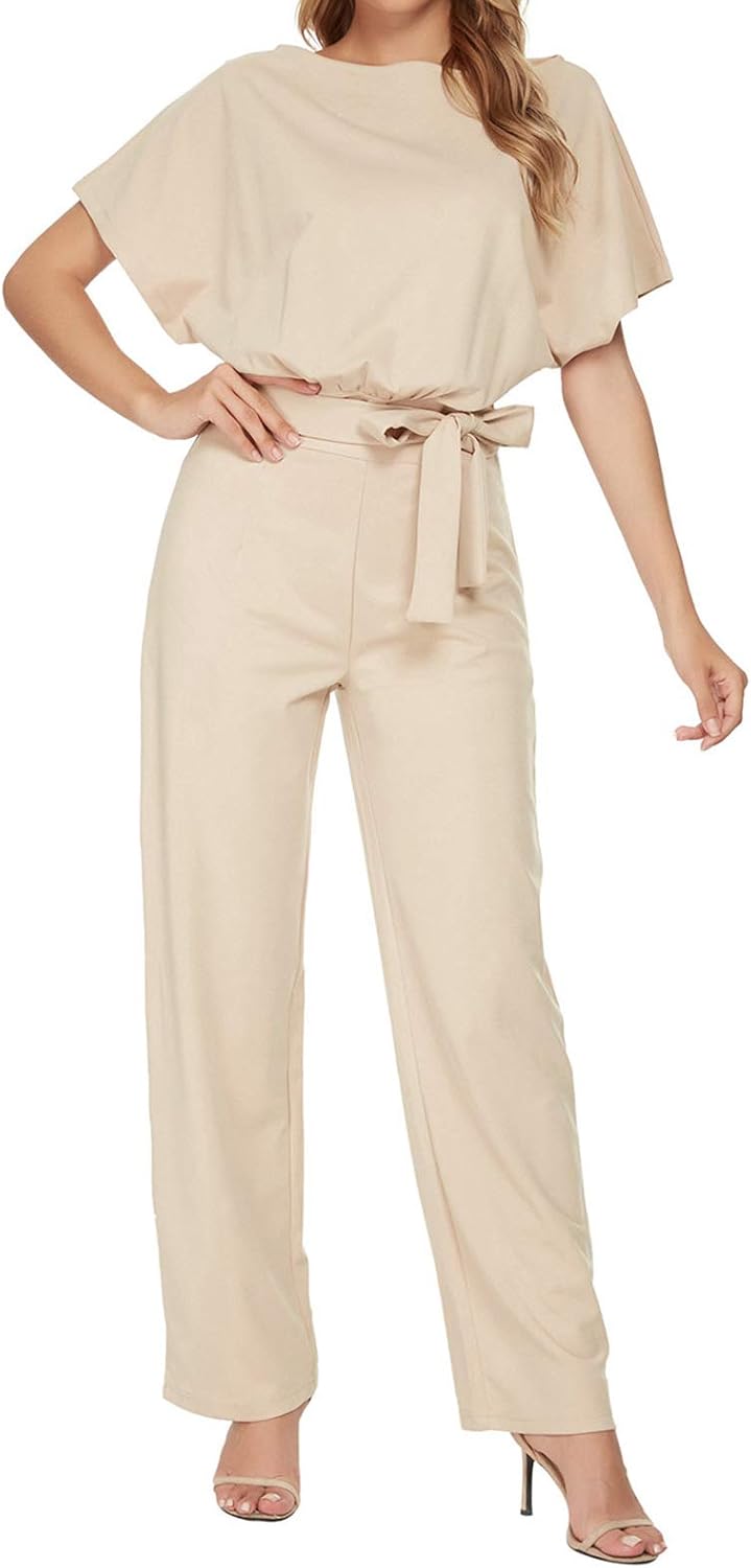 high waisted romper pants