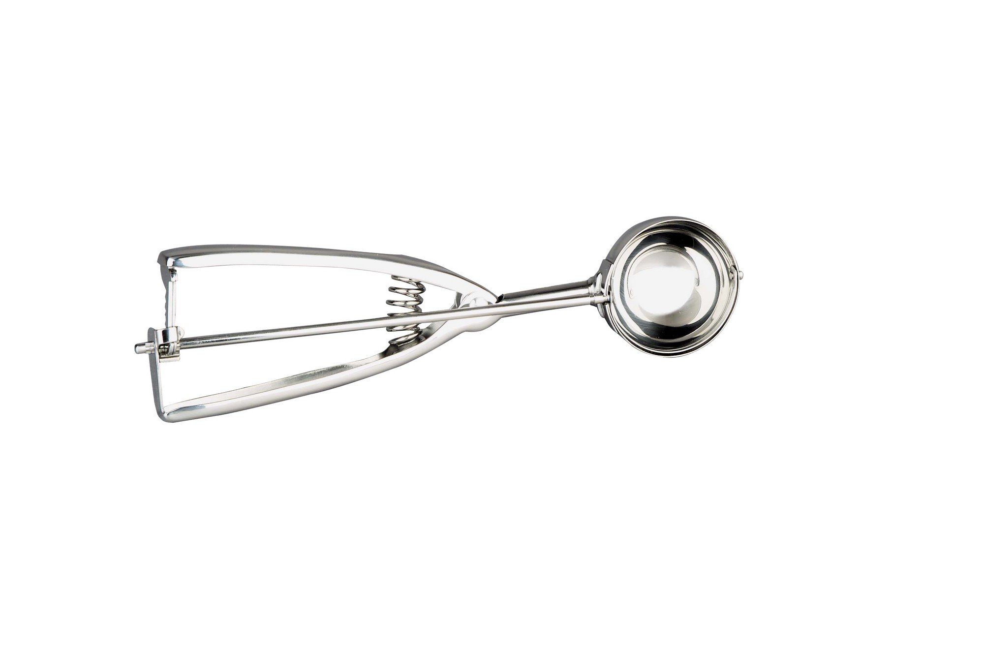 Ibili Ice Cream Scoop, Silver, 45 mm