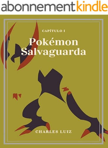 Download Patrulha pokémon (Pokémon Salvaguarda Livro 1) (Portuguese Edition) PDF