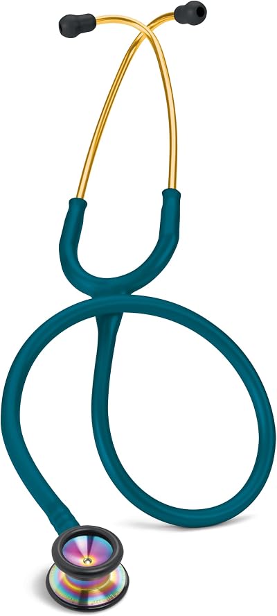 3M Littmann Classic II Paediatric Stethoscope 28" Rainbow Chestpiece