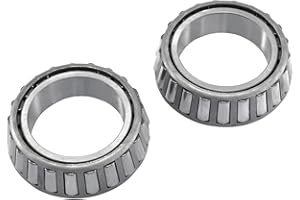 Yukon Gear & Axle (YT SB-D60) Set-Up Carrier Bearing Kit (2 Bearings, No Races) For Dana 60 & 70. 387A.