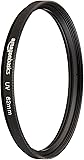 AmazonBasics UV Protection Lens Filter - 62 mm