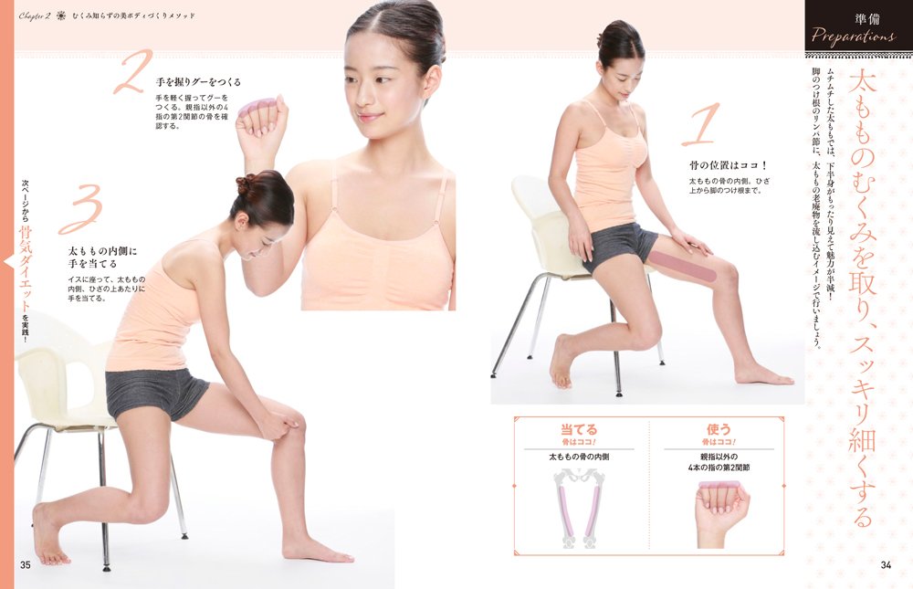 骨の力 でリンパを流す １日３分 劇的デトックス ｄｖｄ付 骨気ダイエット 林 幸千代 本 通販 Amazon