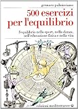 Image de Cinquecento esercizi per l'equilibrio