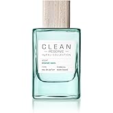 CLEAN H2EAU, Gentle, Hydrating Fragrance, Long Lasting, Water-Based Perfume for Everyday Wear, Cruelty-Free, Ethyl Alcohol, Phthalate & Paraben Free