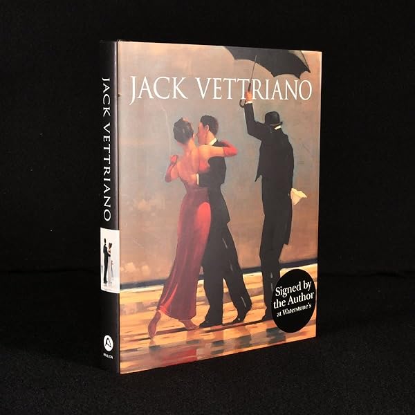 Jack Vettriano: Studio Life: An Intimate Portrait of the Painter
