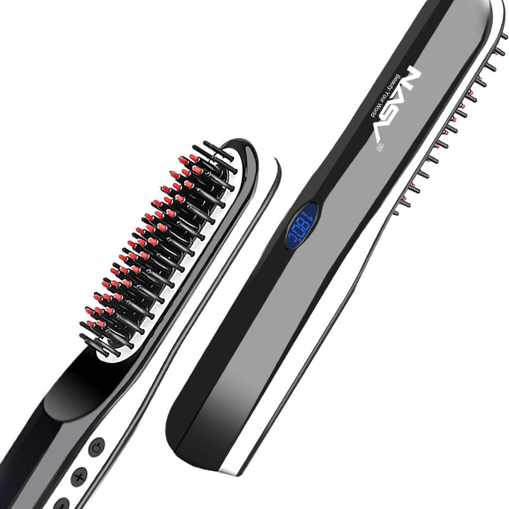 the beard struggle straightener reviews