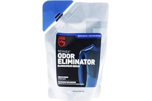Gear AID Revivex Odor Eliminator, All-Natural Formula for Tents, Footwear and Sports Gear, 10 fl oz
