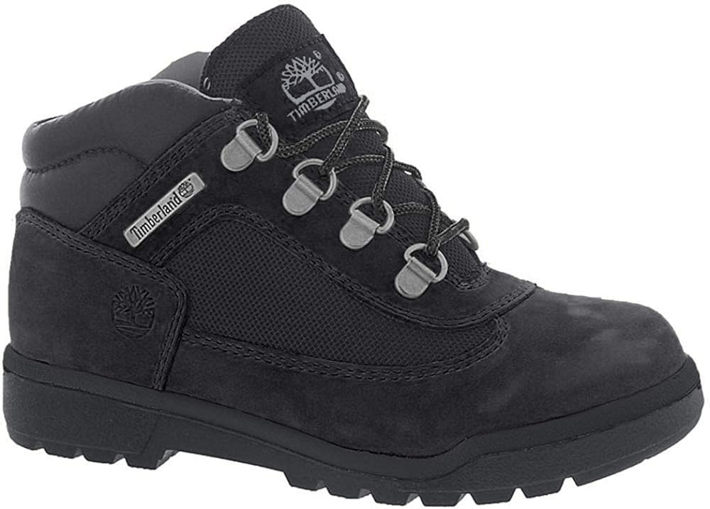 timberland field boots preschool