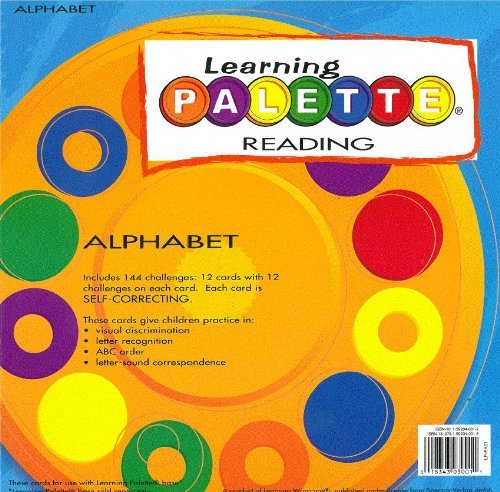 LP Reading Alphabet