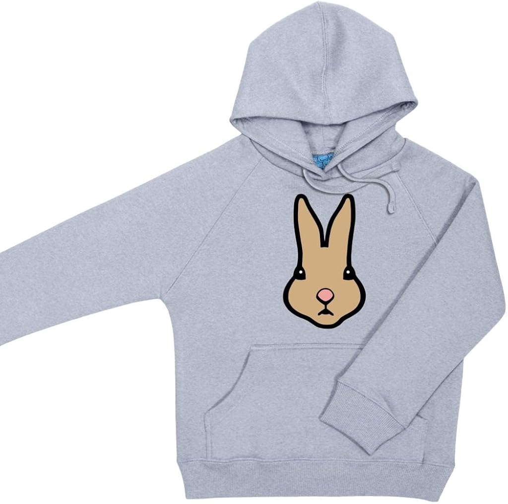 Plus size bunny hoodie Clearance
