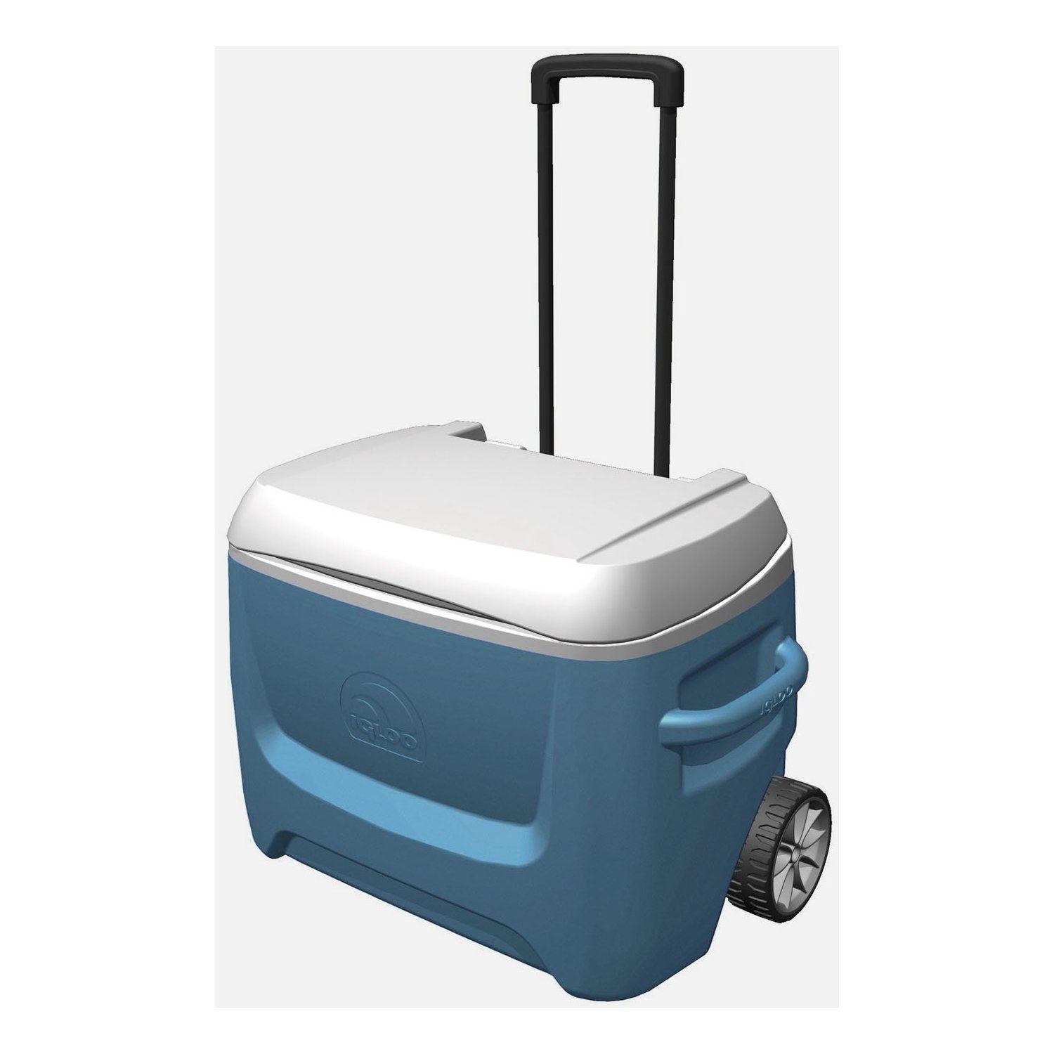 iGloo - Nevera Bebidas Cooler MaxCold Premium de ruedas cingoli 58 ...