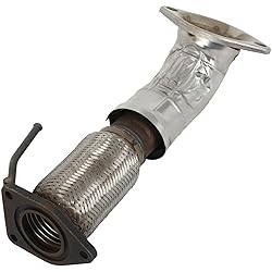 SCITOO 642118 28176 Catalytic Converter Fit For
