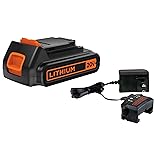 BLACK+DECKER 20V MAX* POWERCONNECT 1.5Ah Lithium